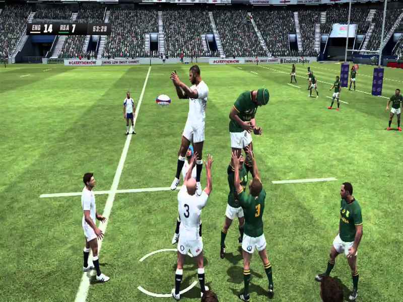 Rugby Challenge 3 Game Download Free Full Version For PC