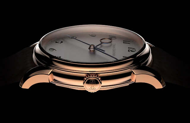 Urban Jürgensen - Jules Collection Ref. 2240 and Ref. 2340 | Time and ...