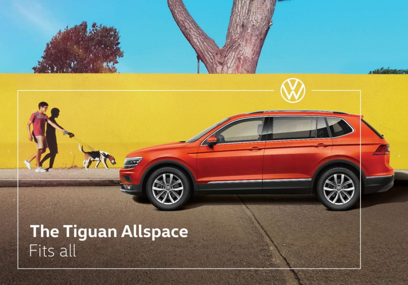 Volkswagen Tiguan Allspace Price, Images and Features. JHRider