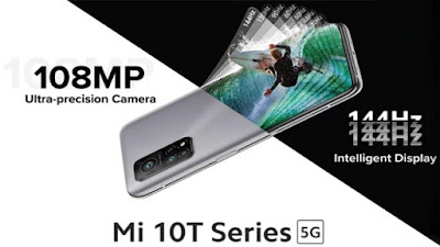 Xiaomi Mi 10T Series 5G