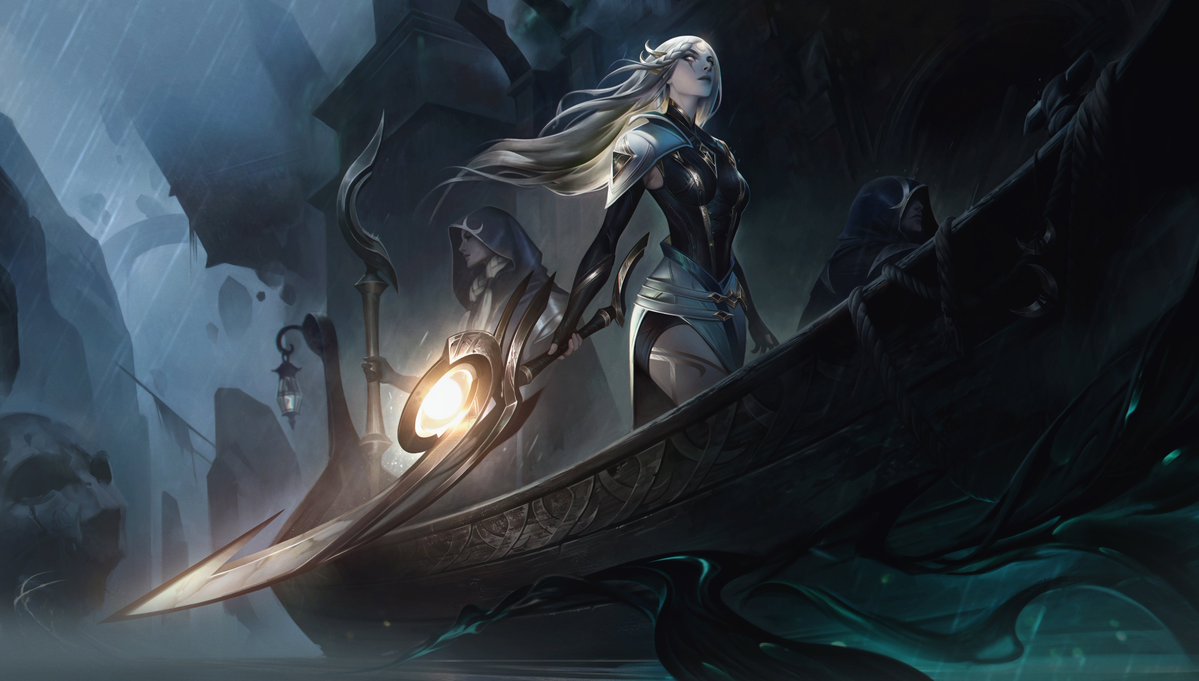 Surrender at 20: PBE Preview: Ruined & Sentinel Part 2