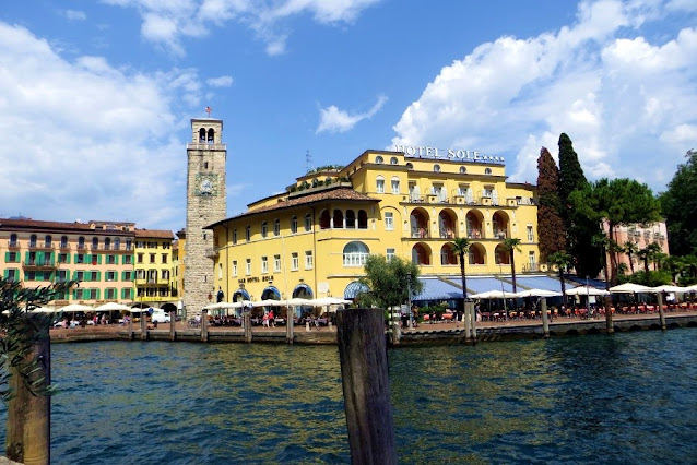 riva del garda cosa vedere