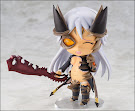 Nendoroid Queen's Blade Aldra (#155B) Figure