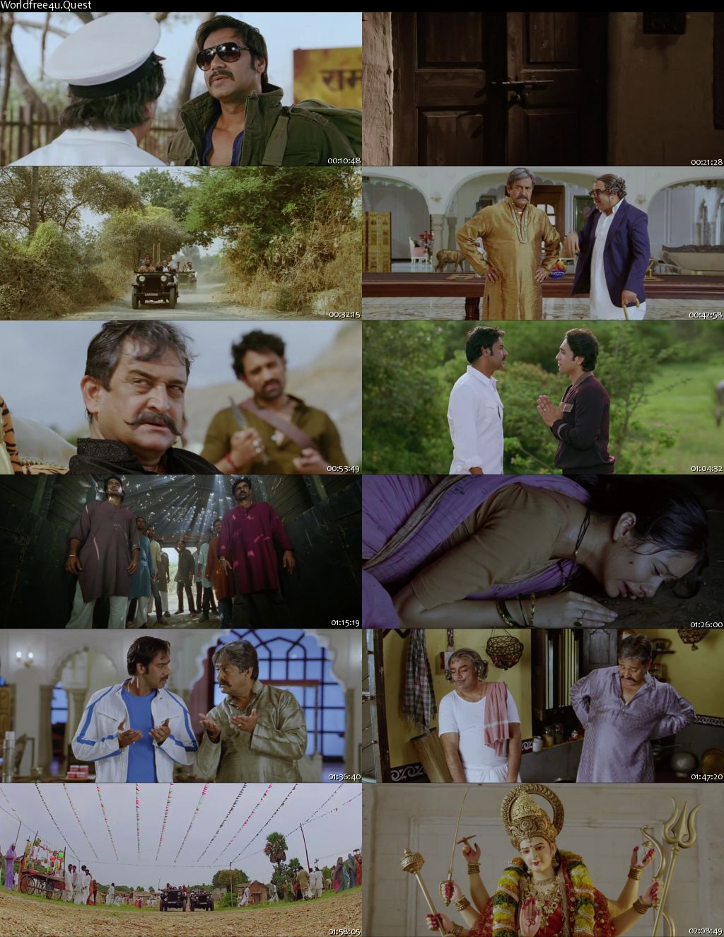 Himmatwala 2013 Hindi Movie Download || HDRip 720p