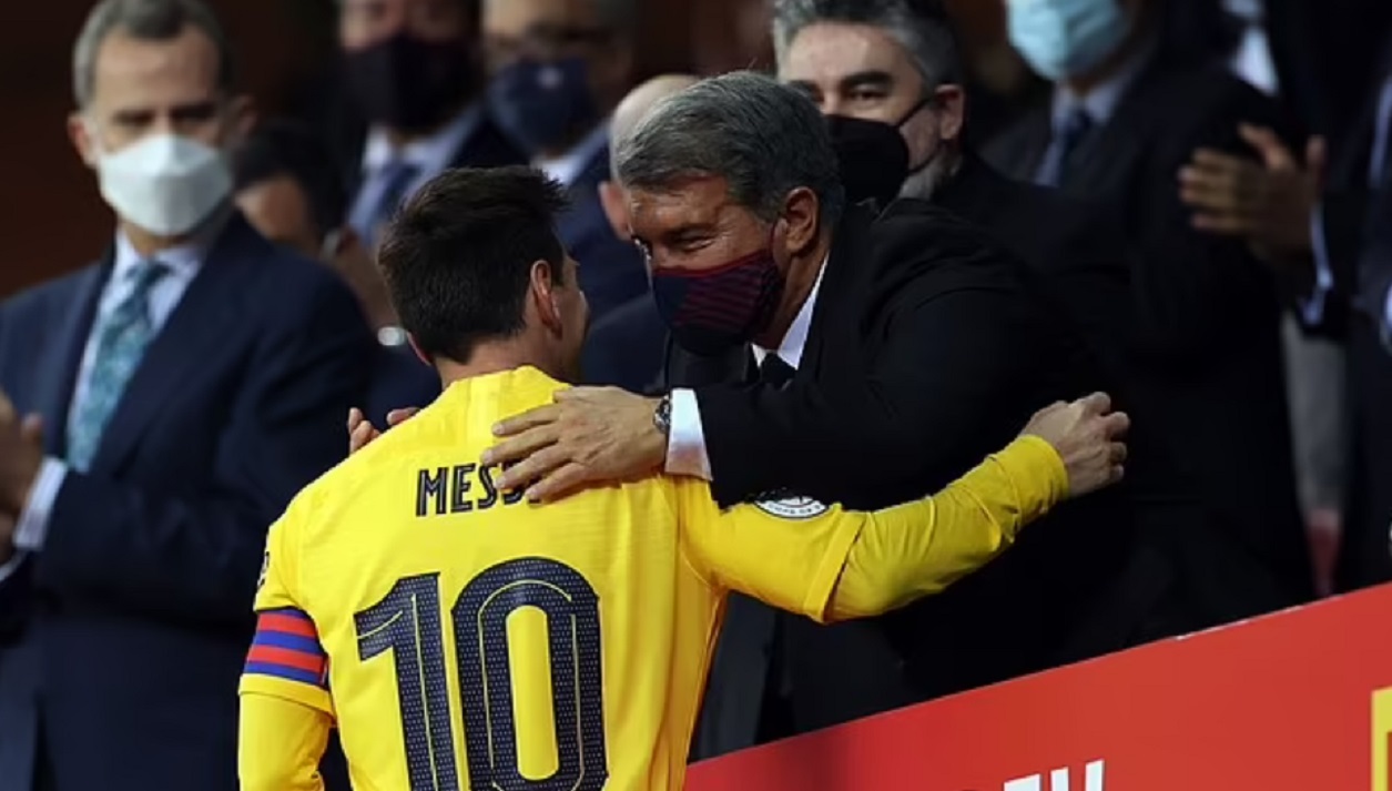 Lionel Messi