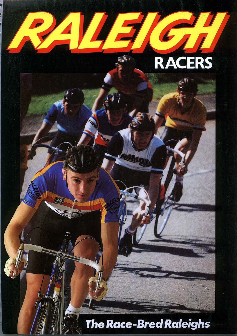 CATALOGUES RALEIGH RALEIGH 1984