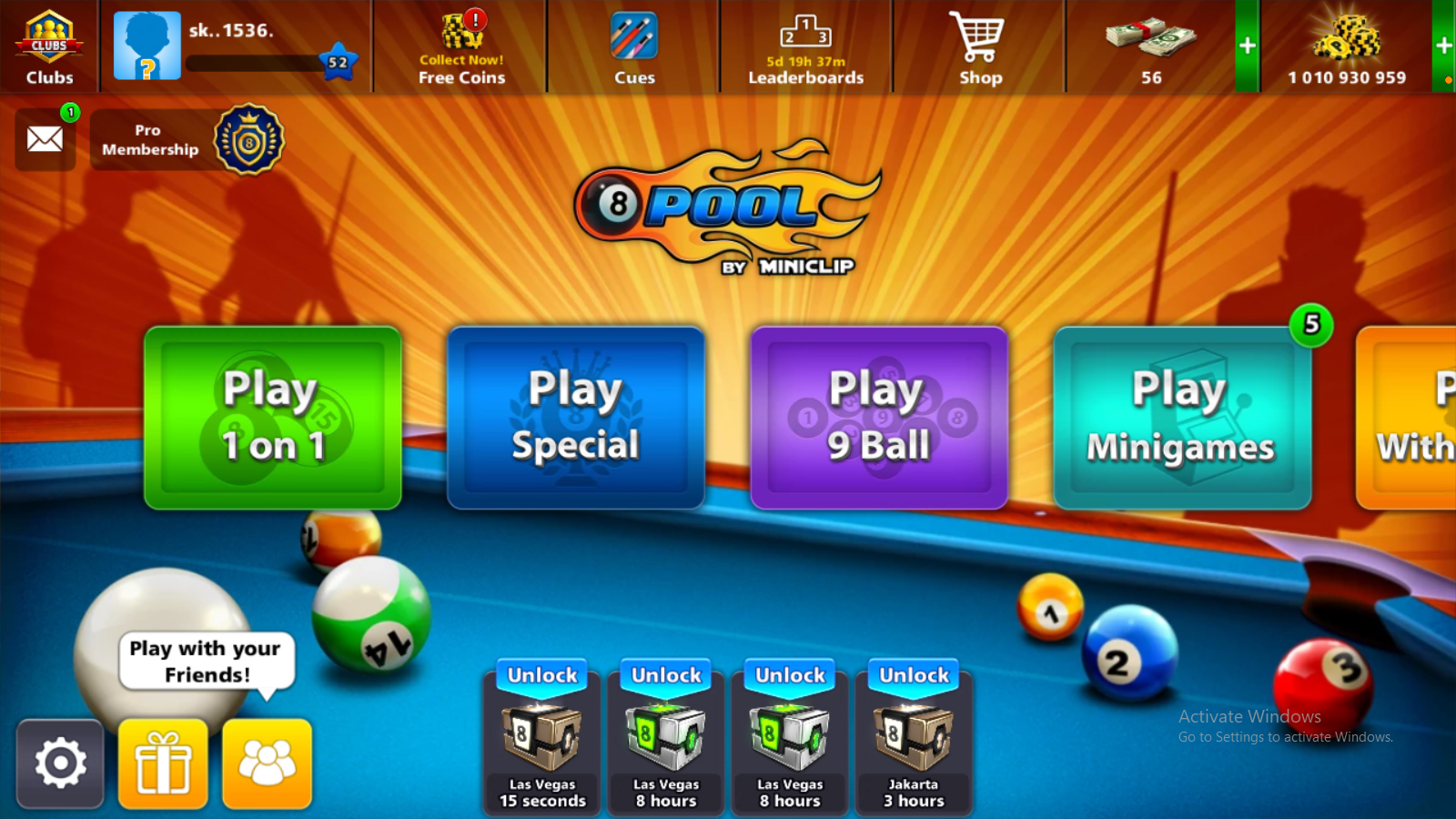 Coins 8 Ball Pool Level 1 Hurry Up Gys W – Luchainstitute - 