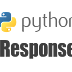 [python] requests 모듈  Response 응답 객체