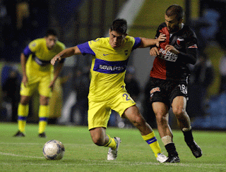 Boca Juniors vs Colón de Santa Fe