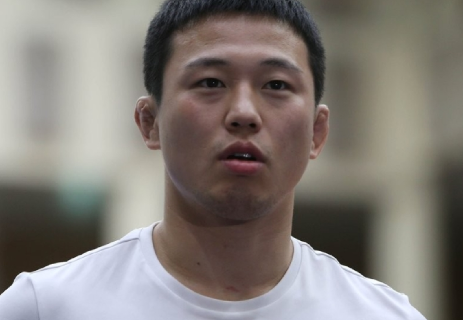 Olympic medalist Wang KiChun arrested for sexual assault of a minor