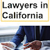 Lawyers in california - Find attorneys near you