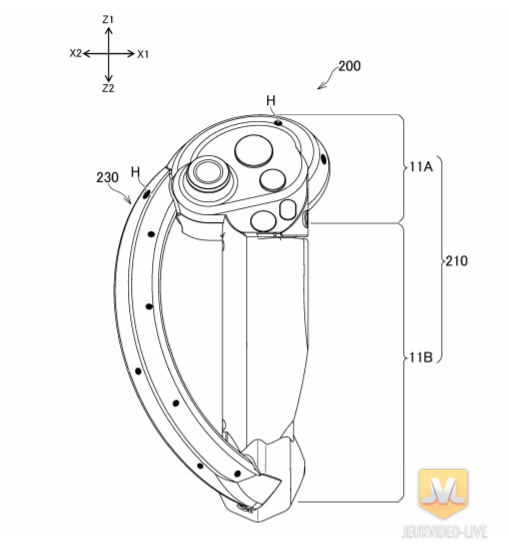 بالصور تسريب لأول مرّة شكل ذراع التحكم PS Move 2 القادمة على جهاز PS5 