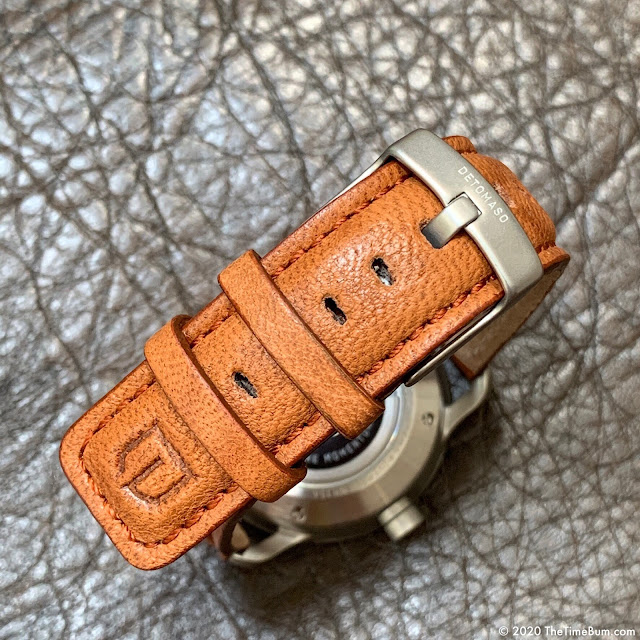 Detomaso Viaggio Automatic strap