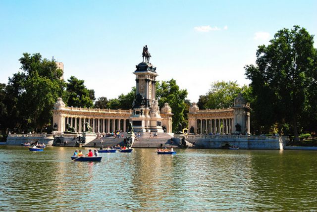 Parco del Ritiro - Madrid - Poracci In Viaggio parco-del-ritiro-madrid-poracci-in-viaggio-pacchetto-volo-hotel