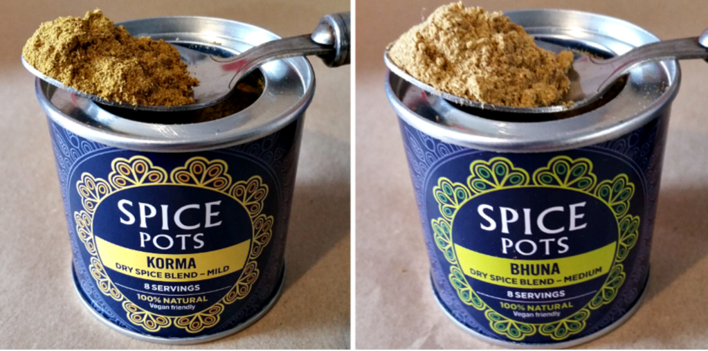 Life As Kim (Ad Gifted) A Festive Food Survival Kit from Spice Pots