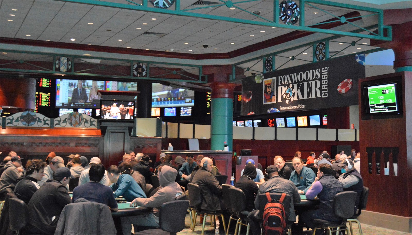Foxwoods Poker
