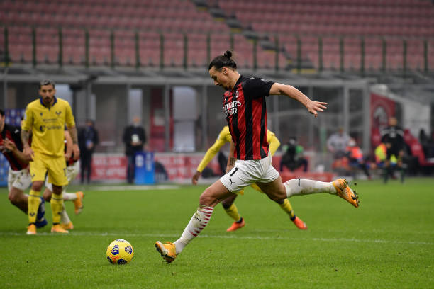 Milan vs verona