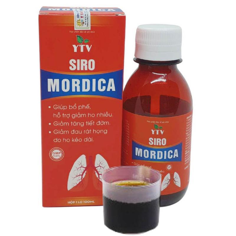 Siro Ho Mordica