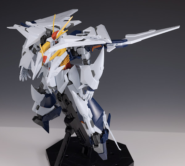 [ Review ] HGUC 1/144 Xi Gundam & Funnel Missile Effect Set