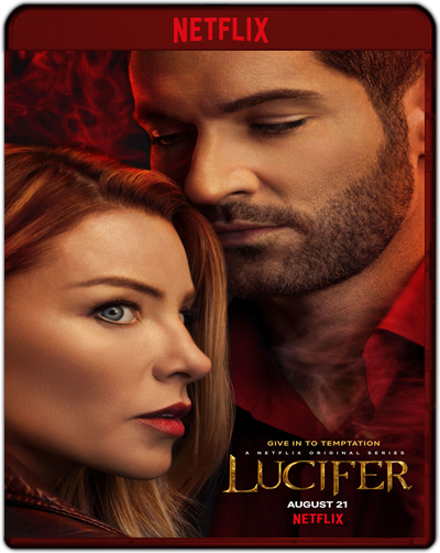 Lucifer: Season 5 (2020-2021) 1080p NF WEB-DL Dual Latino-Inglés [Subt. Esp] (Serie de TV. Fantástico)