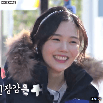 171202 마스터키 오마이걸 효정.gif | 인스티즈