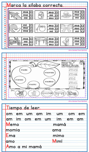 fichas-aprender-trabajar-letra-M