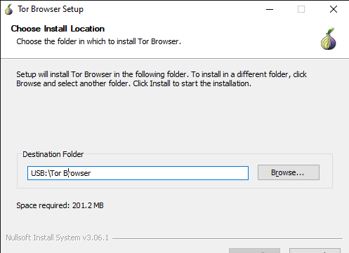 How to Make Tor Browser Portable Using USB Flash Drive