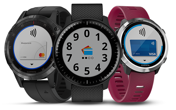 How to connect and pair a Garmin watch to your smartphone