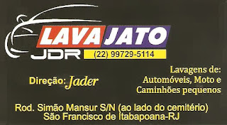 LAVA JATO/ Direção do JADER
