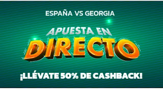 Mondobets promo España vs Georgia 5-9-21 Mondobets promo España vs Georgia 5-9-21