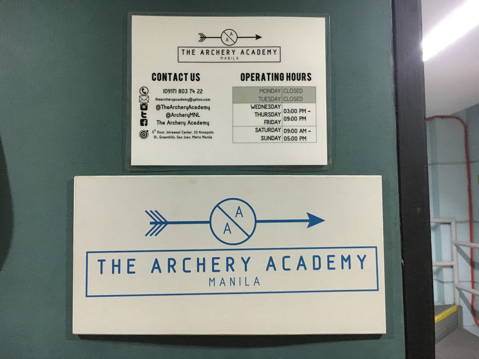 Learn the basics at The Archery Academy Manila through Fit Access