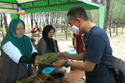 Nikmatnya Gurih Pedas Sego Pindang Godong Jati Khas Tuban