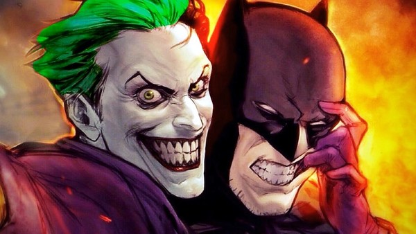 蝙蝠俠終於承認，他不殺小丑的真正原因
