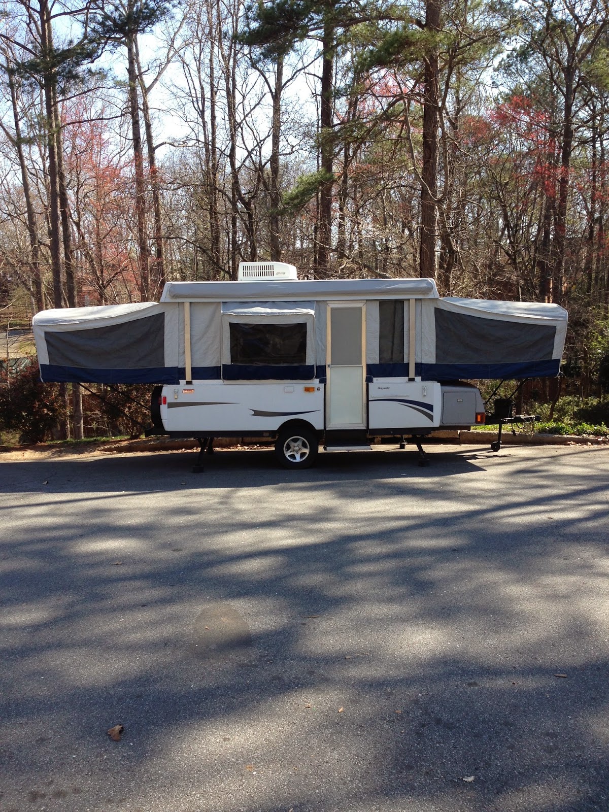 Stuff I think about 2008 Pop up camper for sale in