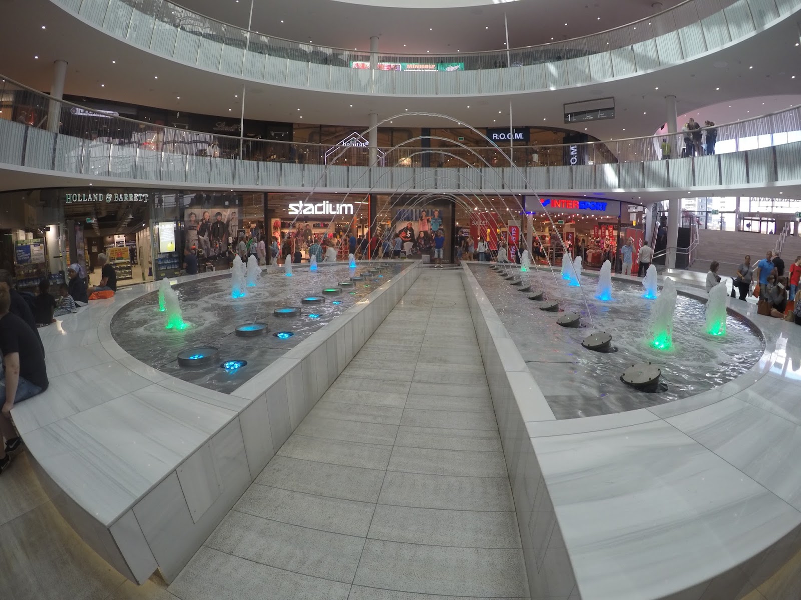 Landmark Mall Of Scandinavia Opens In Stockholm Inside Retail Asia