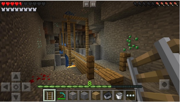 Minecraft Pocket Edition MOD APK v1.11.1.2 (Skins/Texture ...