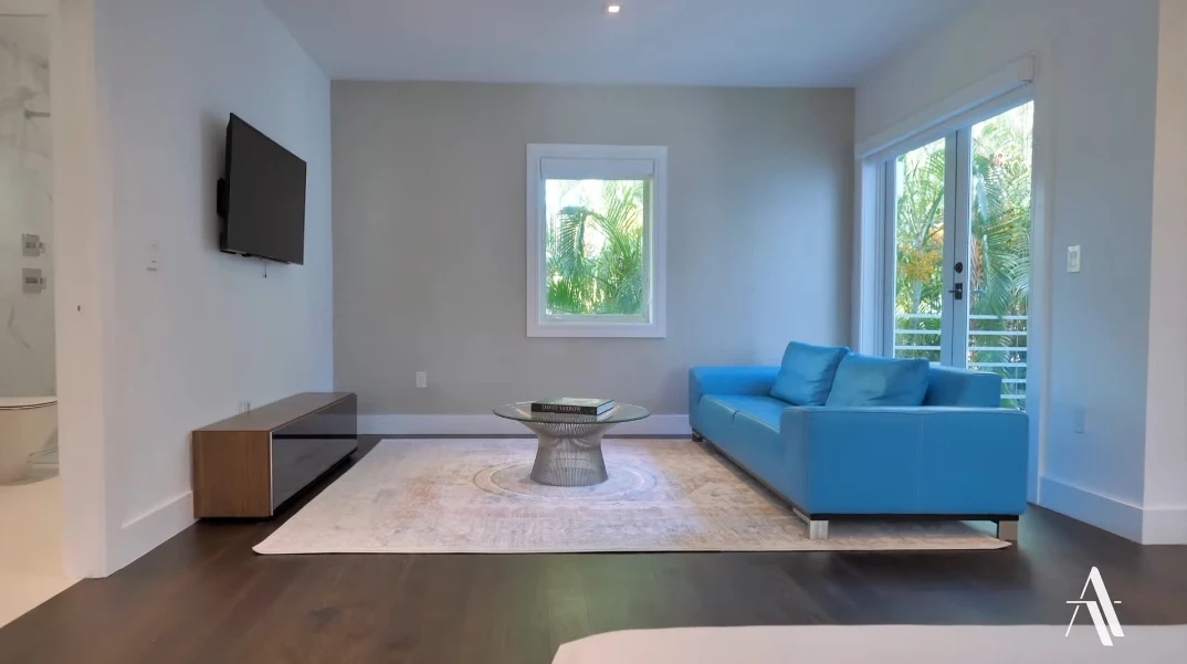 70 Interior Photos vs. 4411 Sabal Palm Rd, Miami, FL Ultra Luxury Modern Home Tour
