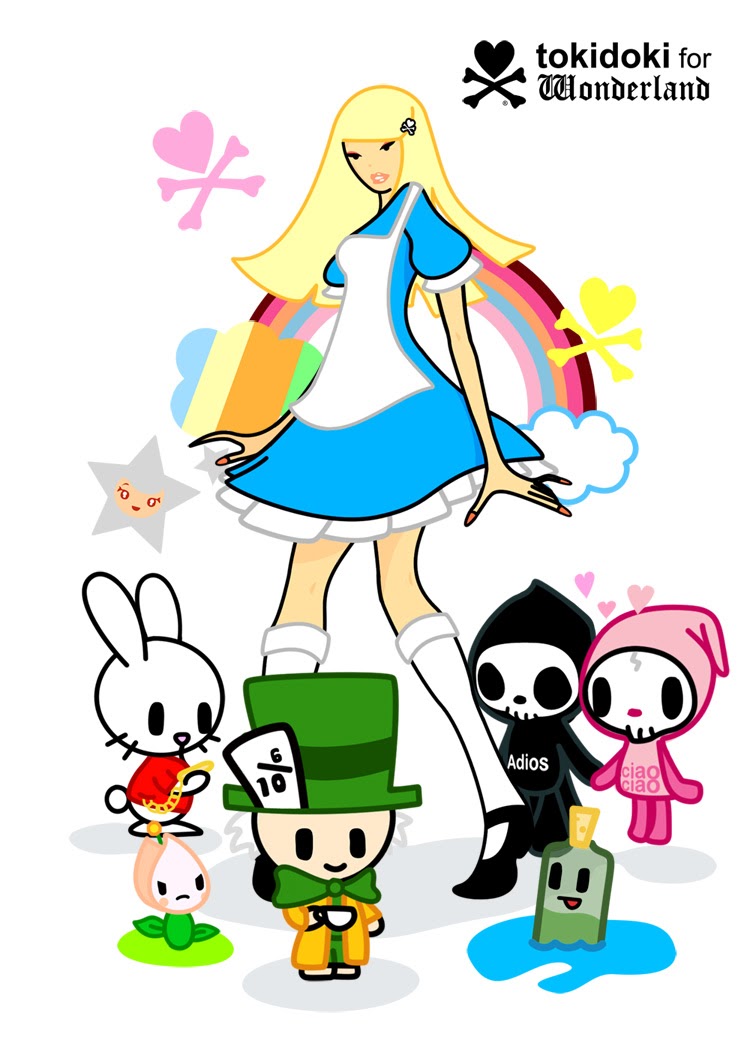 OTAKU RANDOM PICS??? ^w^: TOKIDOKI~
