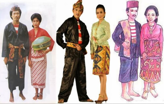 Pakaian Adat Provinsi Jawa Timur Pesaan Pakaian Adat Provinsi Jawa Timur Pesaan