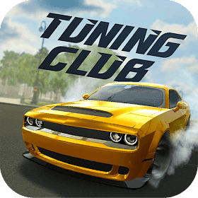Tuning Club Online Full Nitro MOD APK Tuning Club Online Full Nitro MOD APK