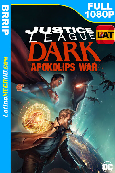 Justice League Dark: Apokolips War (2020) Latino HD 1080P ()