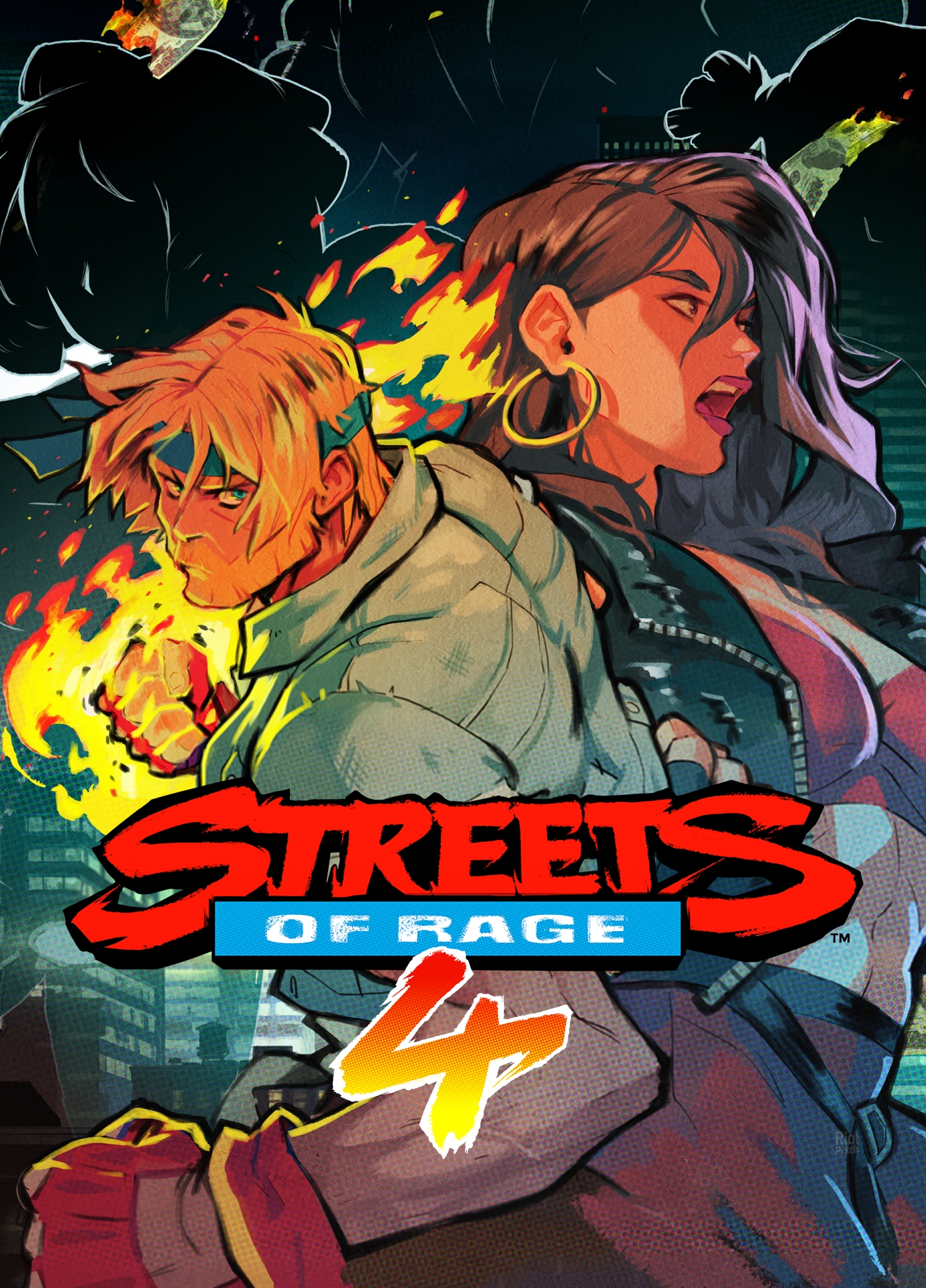 Download Streets of Rage 4 Full Game For PC Free Free Ka Game