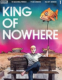 King of Nowhere Comic