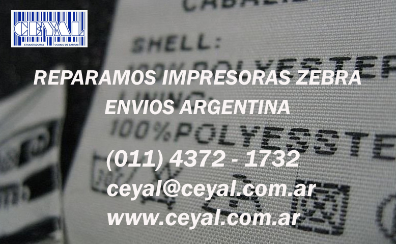 driver impresora zebra gk420t windows 7 Buenos Aires