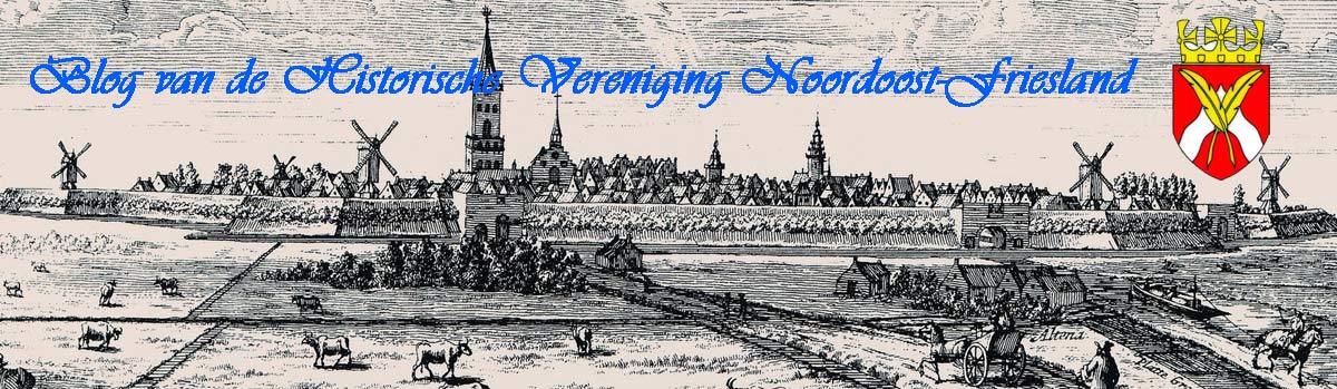 Sneuper blog van de Historische Vereniging Noordoost-Friesland te Dokkum