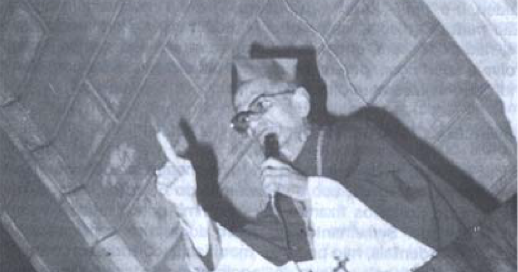 Fidelidade Fidelidade à tradição (D. Antônio de Castro Mayer)