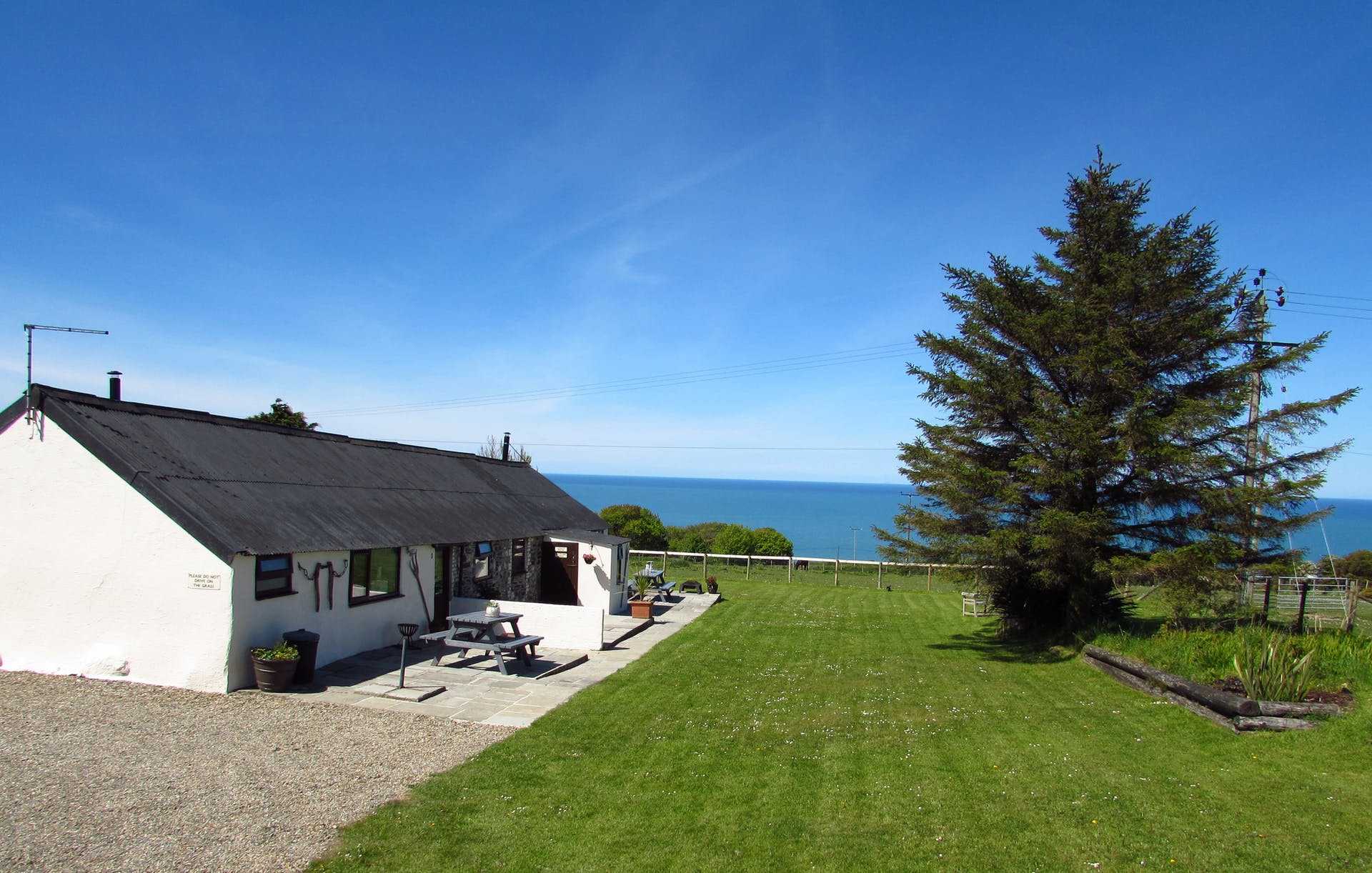 The Holiday Cottages Byre Cottages, Cardigan, Ceredigion (Sleeps 17)