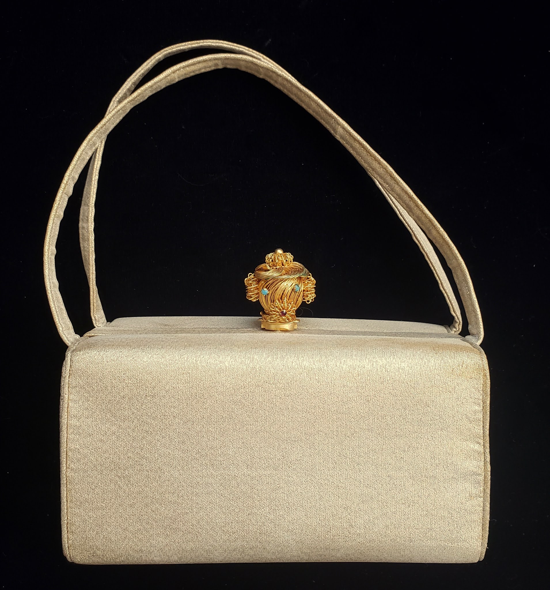 SPECIAL POST! Article about Morris Moskowitz, Premier Handbag Manufacturer  - With input from his family