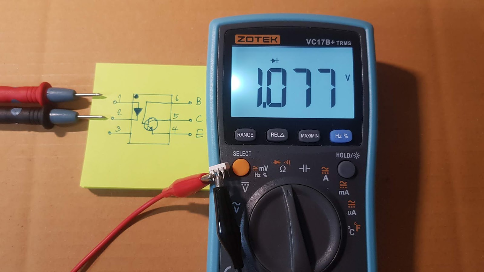 30 Multimeter use how to test electronic device with a multimeter HOW