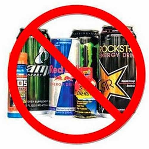 أضرار مشروبات الطاقة والبديل الطبيعي